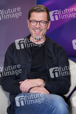 Talkshow 'maischberger' in Berlin