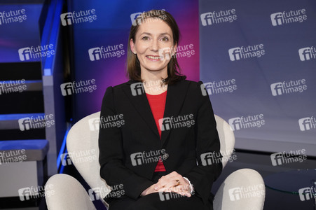 Talkshow 'maischberger' in Berlin