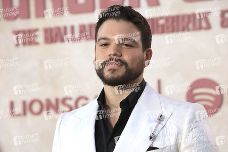 Filmpremiere 'Die Tribute von Panem - The Ballad of Songbirds & Snakes' in Los Angeles