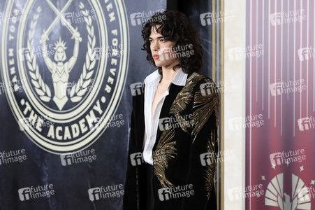 Filmpremiere 'Die Tribute von Panem - The Ballad of Songbirds & Snakes' in Los Angeles
