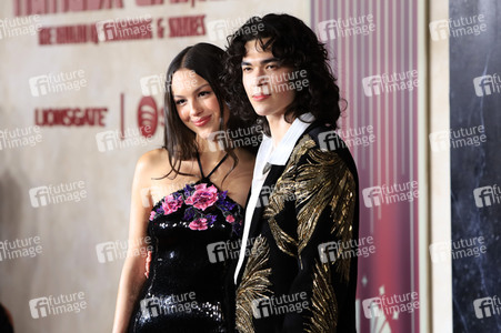 Filmpremiere 'Die Tribute von Panem - The Ballad of Songbirds & Snakes' in Los Angeles