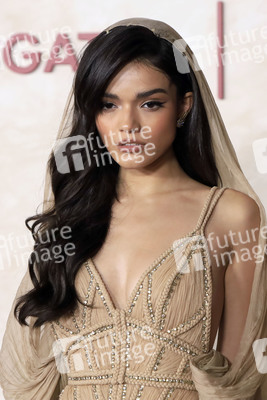 Filmpremiere 'Die Tribute von Panem - The Ballad of Songbirds & Snakes' in Los Angeles
