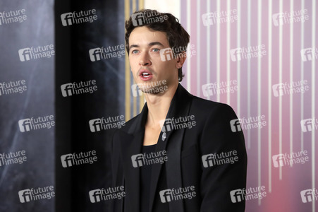 Filmpremiere 'Die Tribute von Panem - The Ballad of Songbirds & Snakes' in Los Angeles