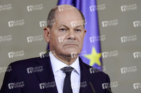 Pressestatement nach dem Urteil des Bundesverfassungsgerichts zum Nachtragshaushalt 2021 in Berlin