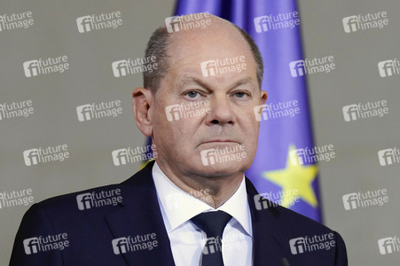 Pressestatement nach dem Urteil des Bundesverfassungsgerichts zum Nachtragshaushalt 2021 in Berlin