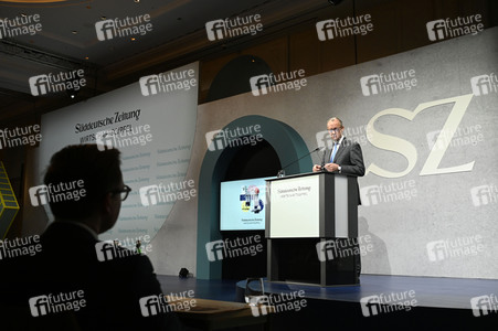SZ-Wirtschaftsgipfel 2023 in Berlin