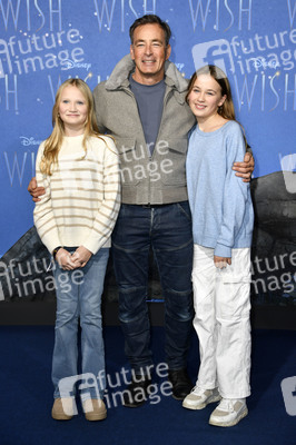 Filmpremiere 'Wish' in Berlin