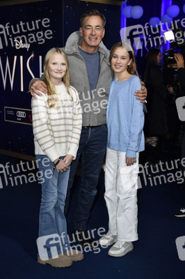 Filmpremiere 'Wish' in Berlin