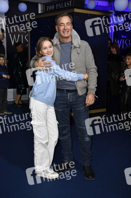 Filmpremiere 'Wish' in Berlin