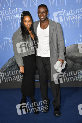 Filmpremiere 'Wish' in Berlin