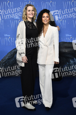 Filmpremiere 'Wish' in Berlin
