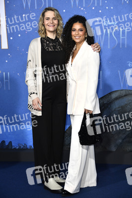 Filmpremiere 'Wish' in Berlin