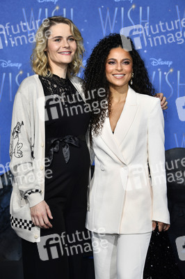 Filmpremiere 'Wish' in Berlin