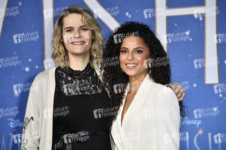Filmpremiere 'Wish' in Berlin
