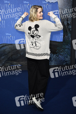 Filmpremiere 'Wish' in Berlin