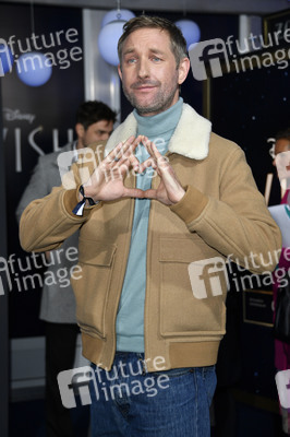 Filmpremiere 'Wish' in Berlin
