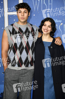Filmpremiere 'Wish' in Berlin