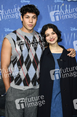 Filmpremiere 'Wish' in Berlin