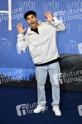 Filmpremiere 'Wish' in Berlin