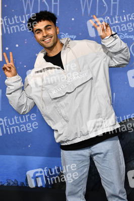 Filmpremiere 'Wish' in Berlin