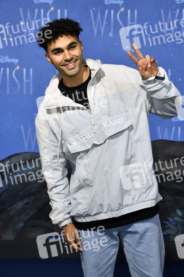 Filmpremiere 'Wish' in Berlin