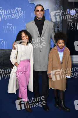 Filmpremiere 'Wish' in Berlin