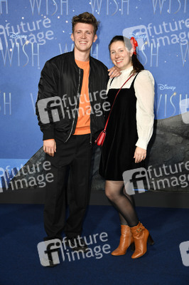 Filmpremiere 'Wish' in Berlin