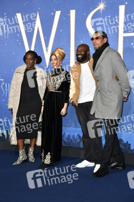 Filmpremiere 'Wish' in Berlin