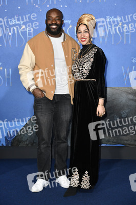 Filmpremiere 'Wish' in Berlin