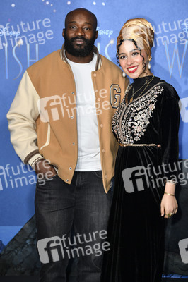 Filmpremiere 'Wish' in Berlin