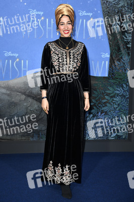 Filmpremiere 'Wish' in Berlin