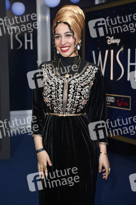 Filmpremiere 'Wish' in Berlin