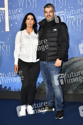 Filmpremiere 'Wish' in Berlin