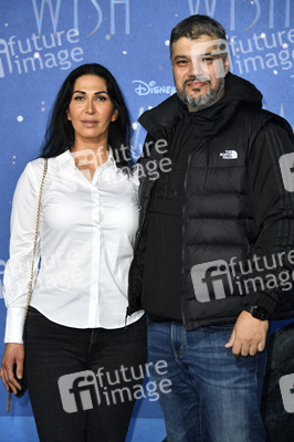 Filmpremiere 'Wish' in Berlin