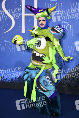 Filmpremiere 'Wish' in Berlin