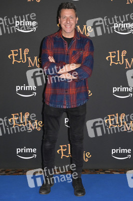 Filmpremiere 'Elf Me' in Rom