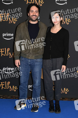 Filmpremiere 'Elf Me' in Rom