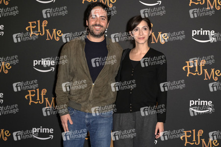 Filmpremiere 'Elf Me' in Rom