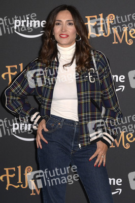 Filmpremiere 'Elf Me' in Rom