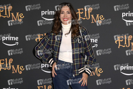 Filmpremiere 'Elf Me' in Rom