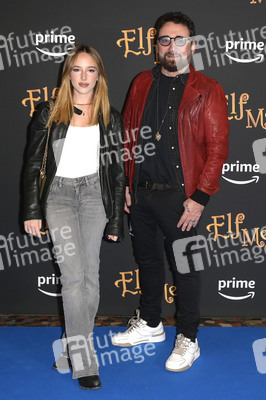 Filmpremiere 'Elf Me' in Rom