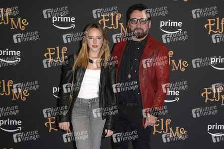 Filmpremiere 'Elf Me' in Rom