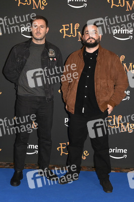 Filmpremiere 'Elf Me' in Rom