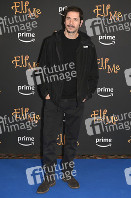 Filmpremiere 'Elf Me' in Rom