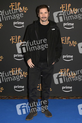 Filmpremiere 'Elf Me' in Rom