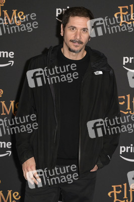 Filmpremiere 'Elf Me' in Rom