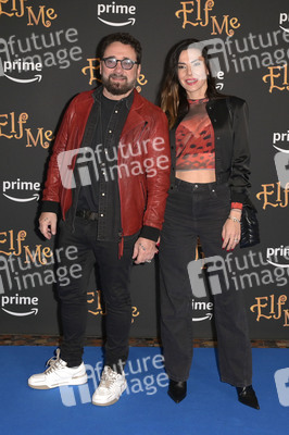 Filmpremiere 'Elf Me' in Rom