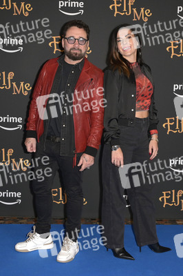 Filmpremiere 'Elf Me' in Rom