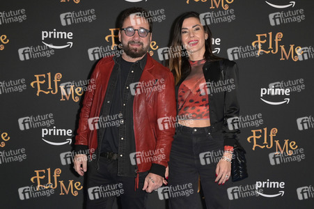 Filmpremiere 'Elf Me' in Rom
