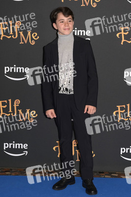 Filmpremiere 'Elf Me' in Rom